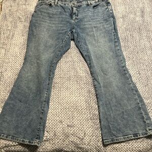 Classic Blue Women's Jeans